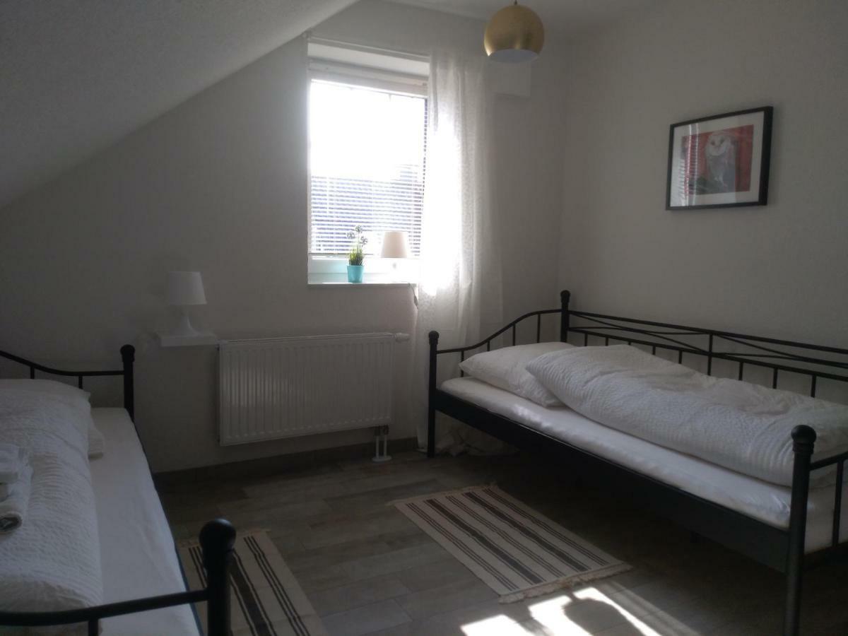 Pension Holmer Moorhof Hartenholm Dış mekan fotoğraf