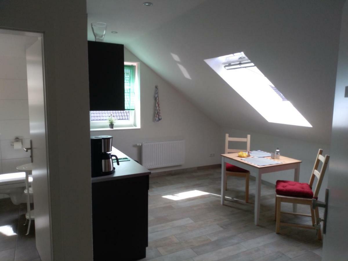Pension Holmer Moorhof Hartenholm Dış mekan fotoğraf