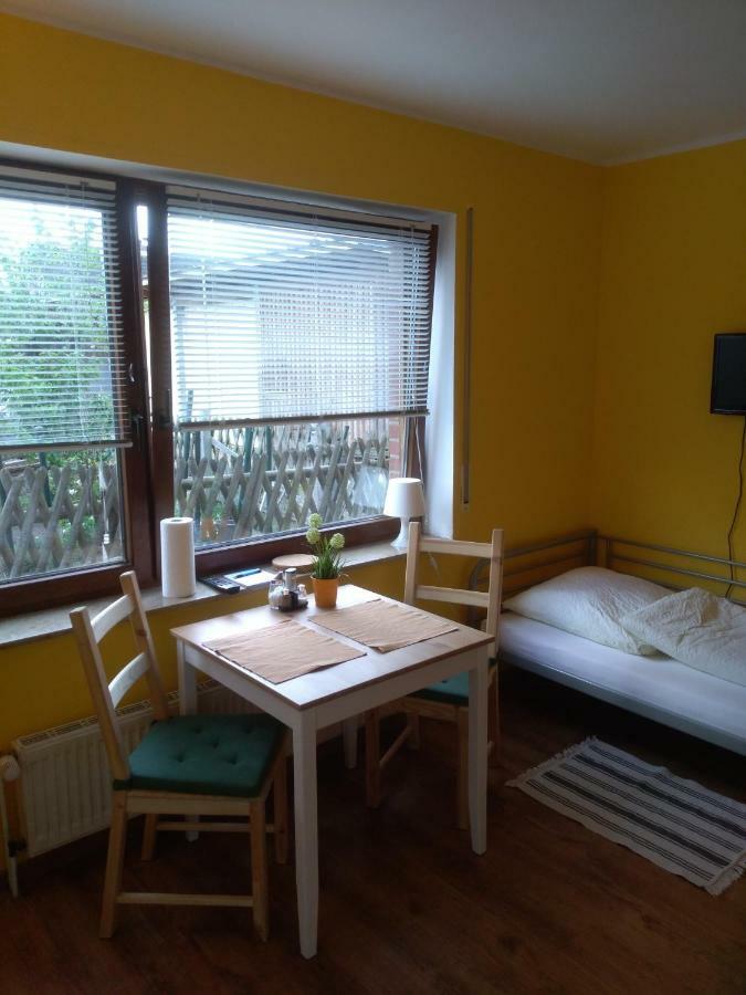Pension Holmer Moorhof Hartenholm Dış mekan fotoğraf