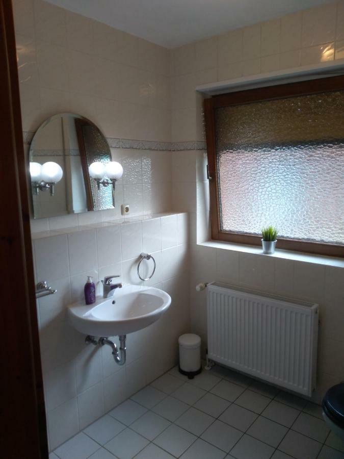 Pension Holmer Moorhof Hartenholm Dış mekan fotoğraf