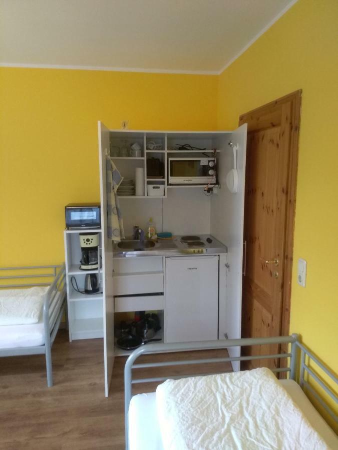 Pension Holmer Moorhof Hartenholm Dış mekan fotoğraf