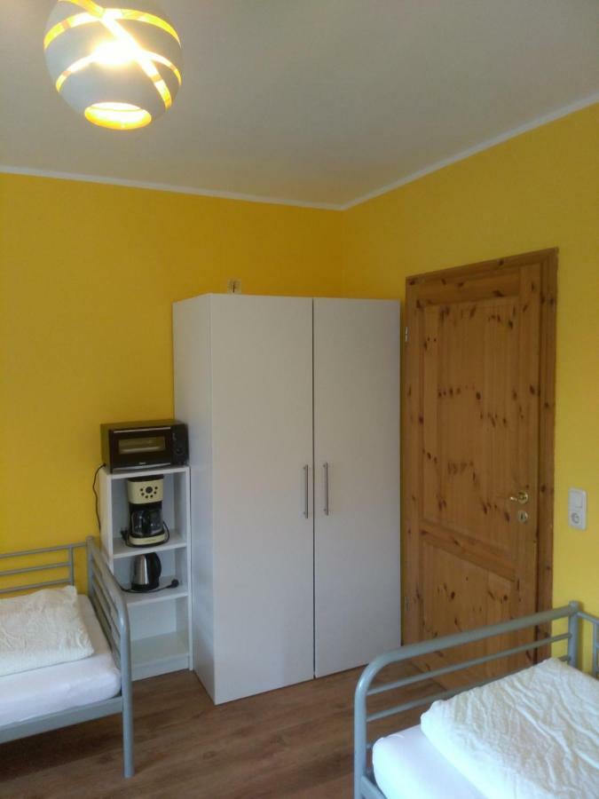 Pension Holmer Moorhof Hartenholm Dış mekan fotoğraf